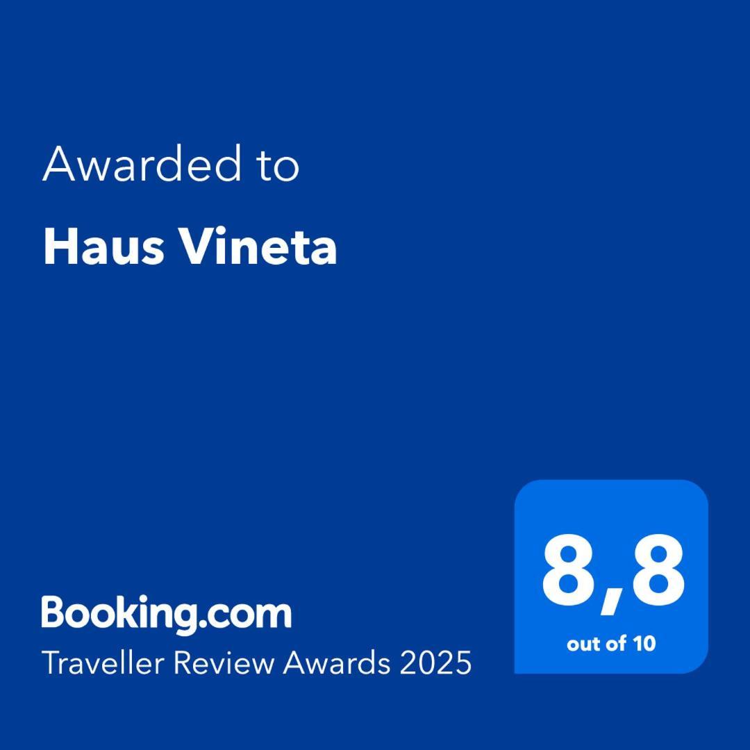 バースHaus Vinetaアパートメント エクステリア 写真